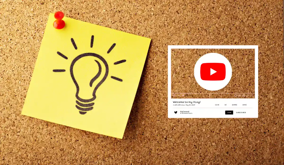 20 Creative Ideas for Starting a New YouTube Channel